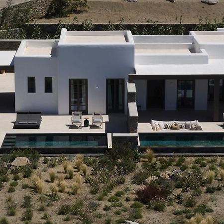 Bonzoe Suites & Villas Mykonos Town Exterior foto