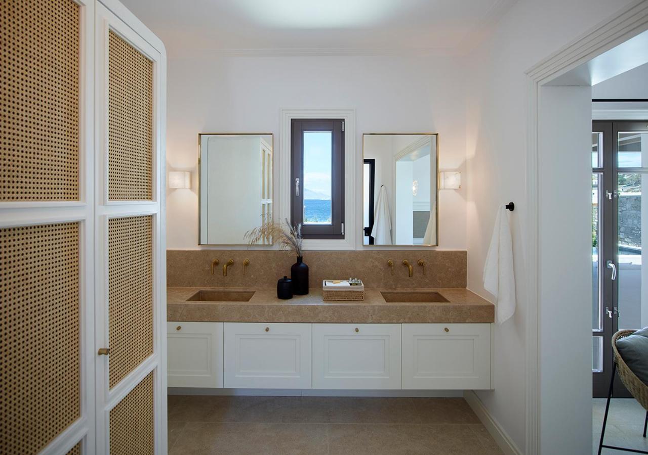 Bonzoe Suites & Villas Mykonos Town Exterior foto