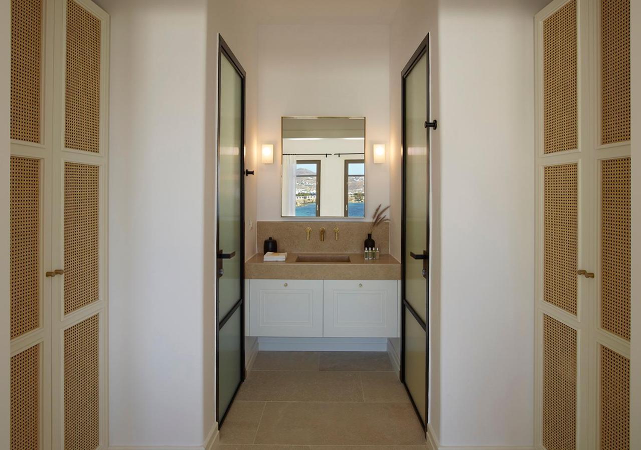 Bonzoe Suites & Villas Mykonos Town Exterior foto